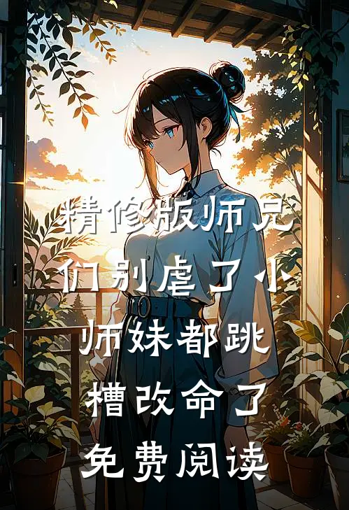 精修版师兄们别虐了小师妹都跳槽改命了免费阅读