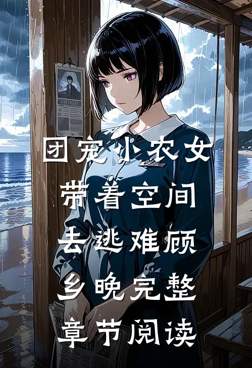 团宠小农女带着空间去逃难顾乡晚完整章节阅读