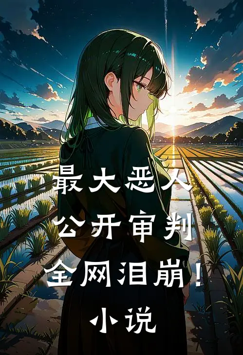 最大恶人公开审判，全网泪崩！小说