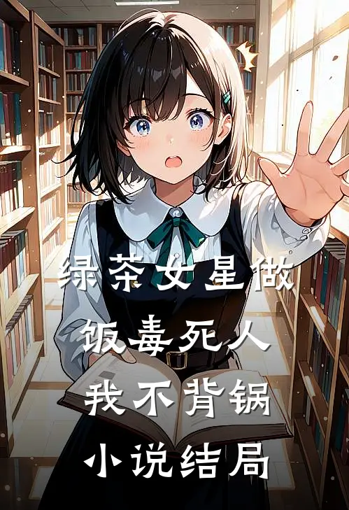 绿茶女星做饭毒死人，我不背锅小说结局