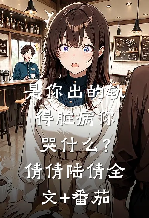 是你出的轨，得脏病你哭什么？倩倩陆倩全文+番茄