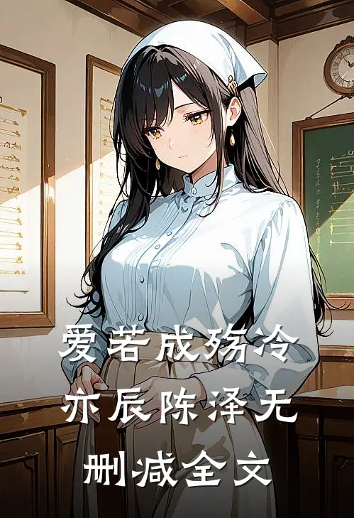 爱若成殇冷亦辰陈泽无删减全文