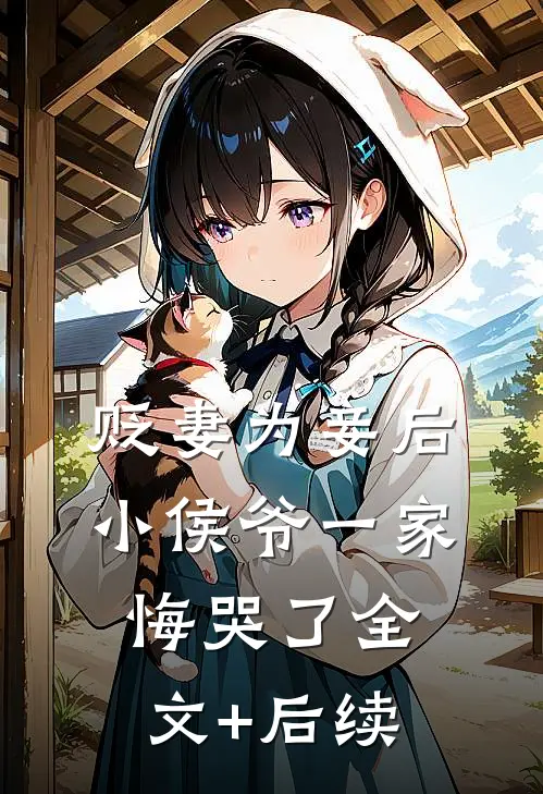 贬妻为妾后，小侯爷一家悔哭了全文+后续