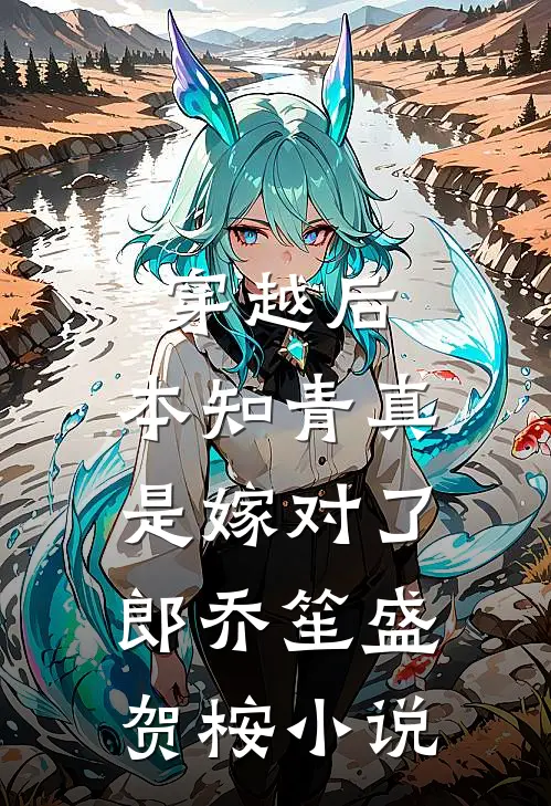 穿越后，本知青真是嫁对了郎乔笙盛贺桉小说