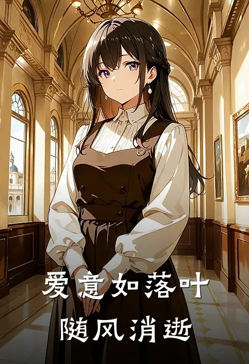 爱意如落叶,随风消逝是歌