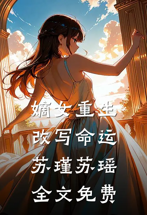 嫡女重生改写命运苏瑾苏瑶全文免费