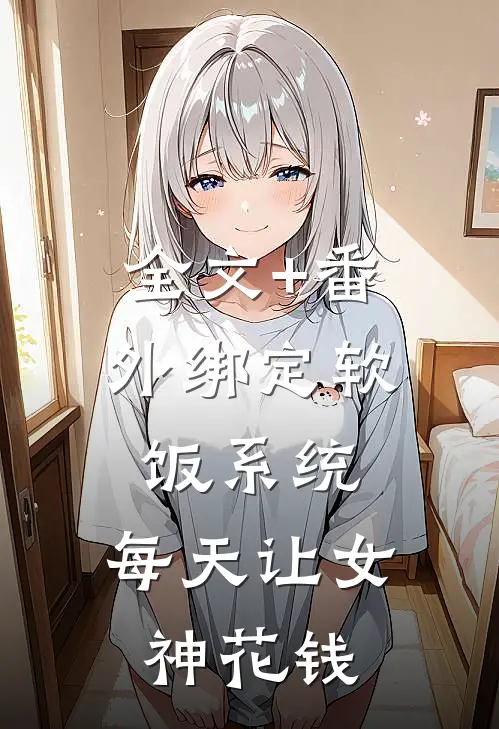 全文+番外绑定软饭系统，每天让女神花钱