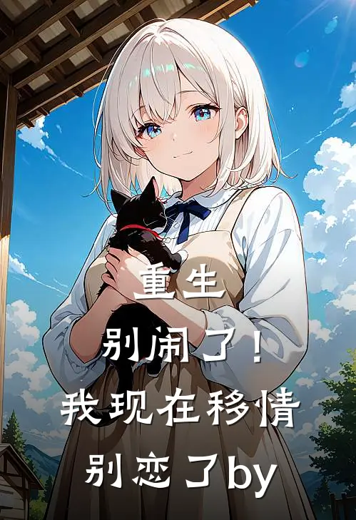重生：别闹了！我现在移情别恋了by