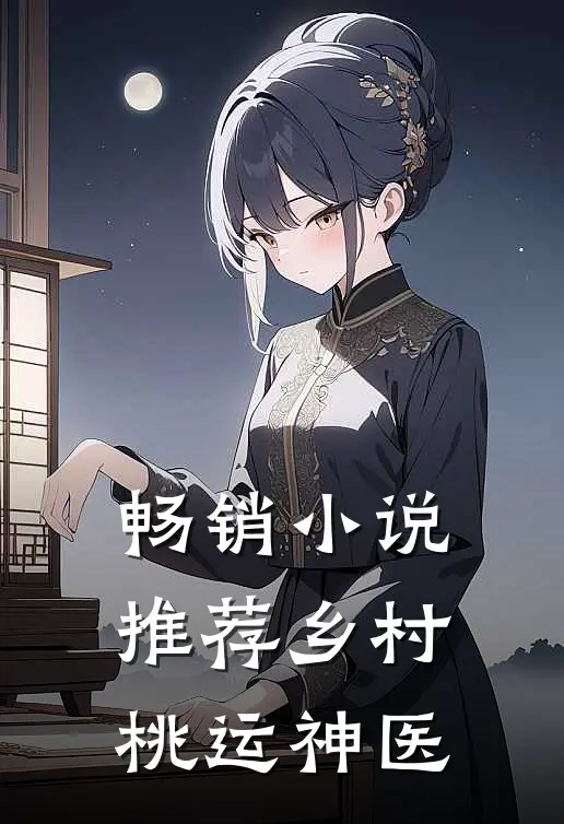 畅销小说推荐乡村桃运神医