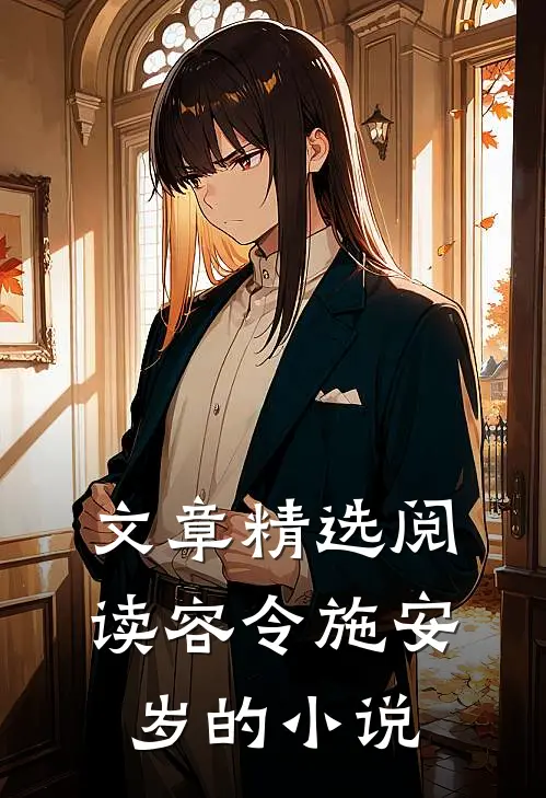 文章精选阅读容令施安岁的小说