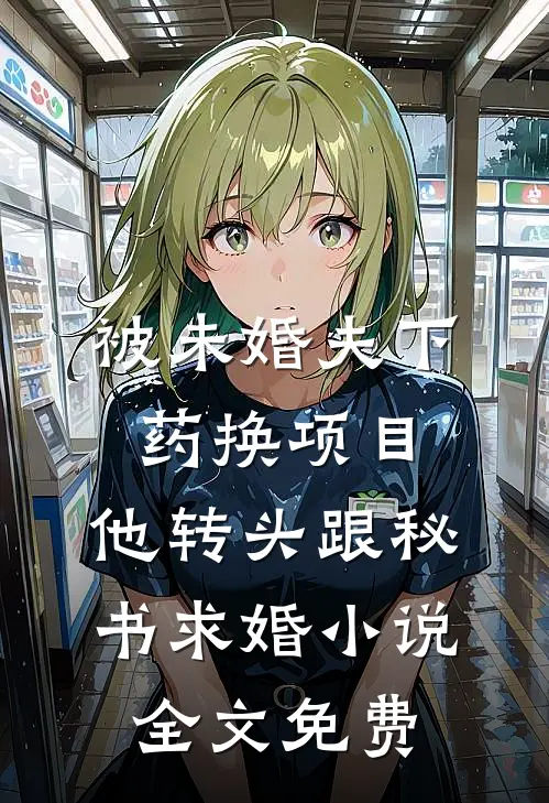 被未婚夫下药换项目，他转头跟秘书求婚小说全文免费