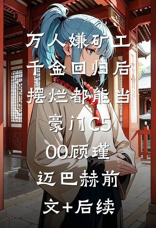 万人嫌矿工千金回归后，摆烂都能当豪门C500顾瑾迈巴赫前文+后续