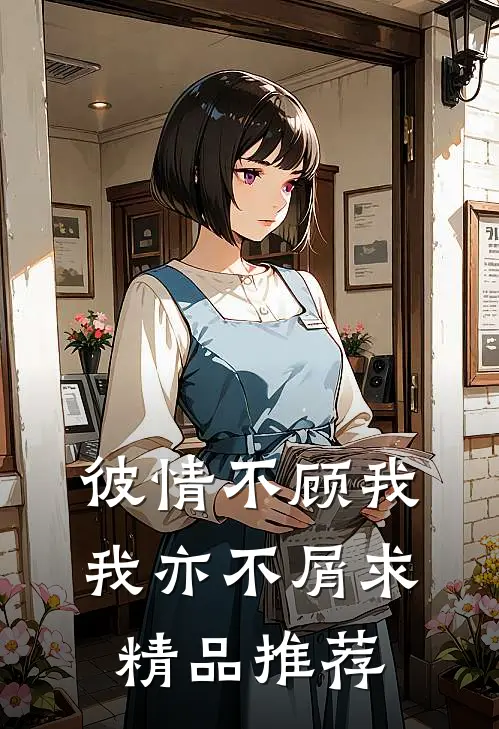 彼情不顾我，我亦不屑求精品推荐