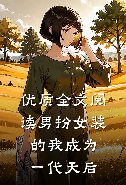 优质全文阅读男扮女装的我成为一代天后