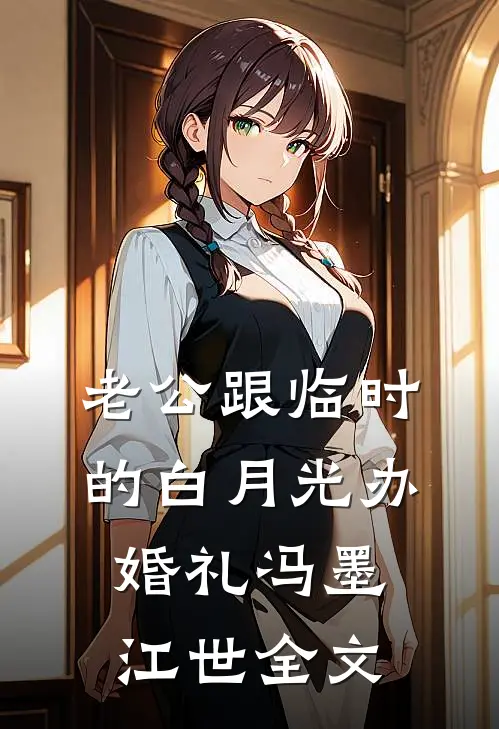 老公跟临时的白月光办婚礼冯墨江世全文