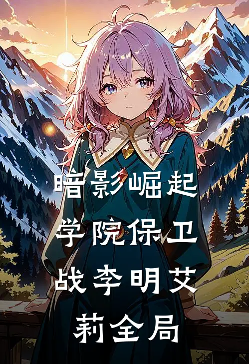 《暗影崛起：学院保卫战》李明艾莉全局