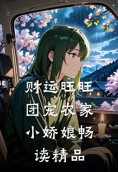 财运旺旺：团宠农家小娇娘畅读精品