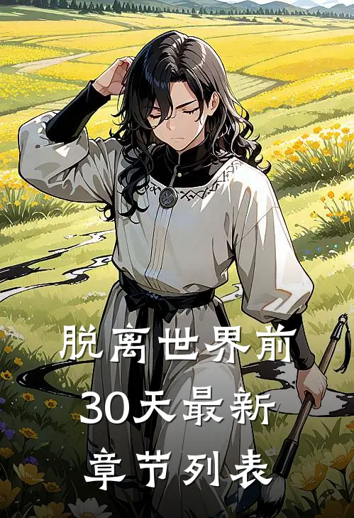 脱离世界前30天最新章节列表