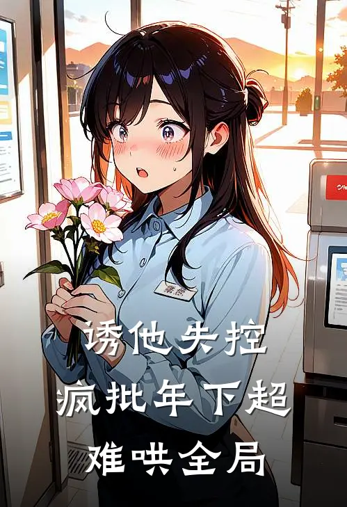 诱他失控，疯批年下超难哄全局