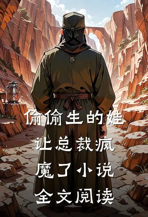 偷偷生的娃让总裁疯魔了小说全文阅读