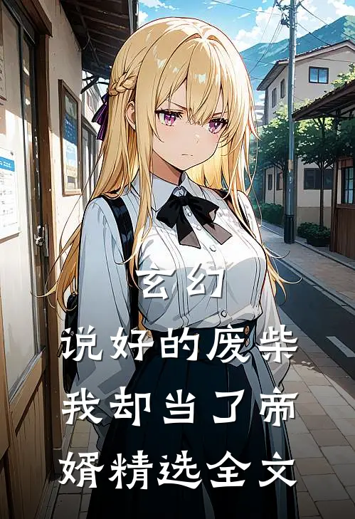 玄幻：说好的废柴，我却当了帝婿精选全文