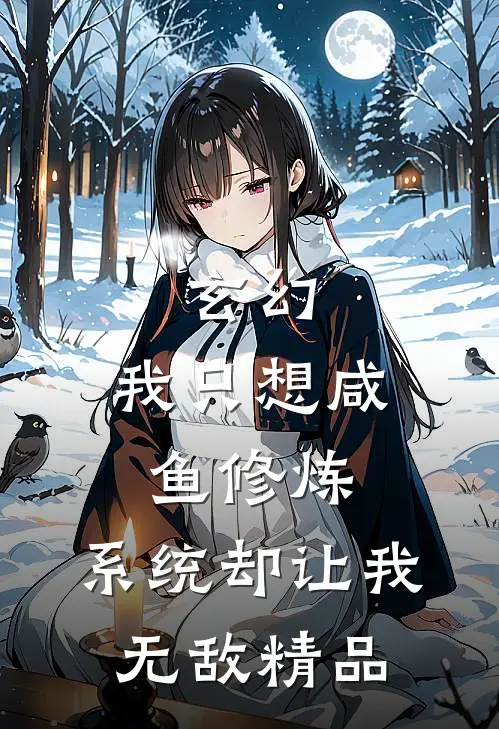 玄幻：我只想咸鱼修炼，系统却让我无敌精品