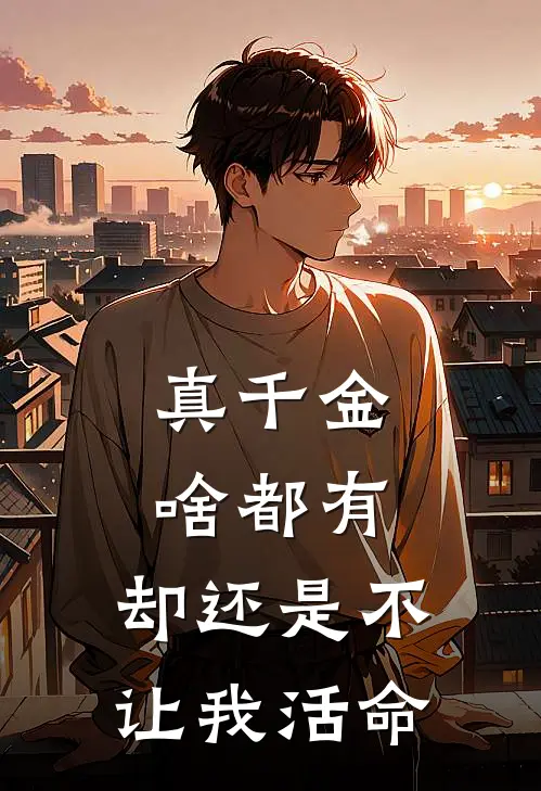 真千金啥都有,却还是不让我活命