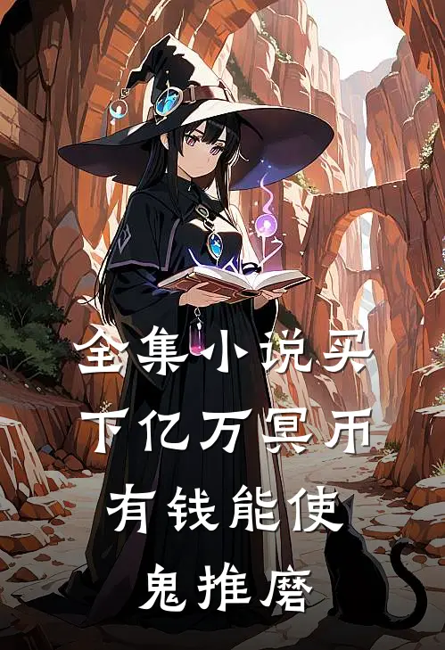 全集小说买下亿万冥币，有钱能使鬼推磨