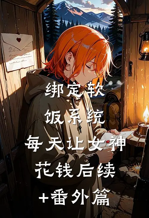 绑定软饭系统，每天让女神花钱后续+番外篇