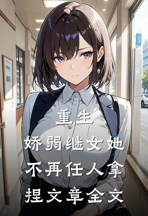 重生娇弱继女她不再任人拿捏文章全文阅读
