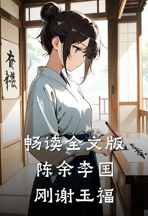 畅读全文版陈余李国刚谢玉福