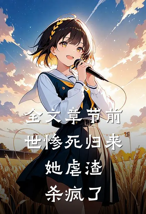 全文章节前世惨死归来,她虐渣杀疯了免费阅读