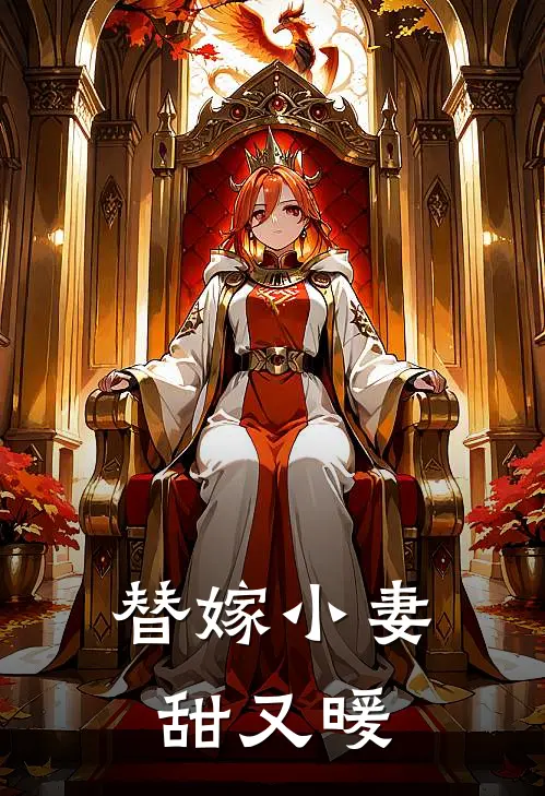 替嫁小妻甜又暖
