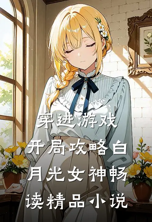 穿进游戏：开局攻略白月光女神畅读精品小说