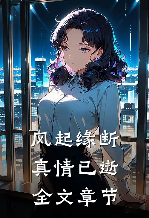 风起缘断，真情已逝全文章节