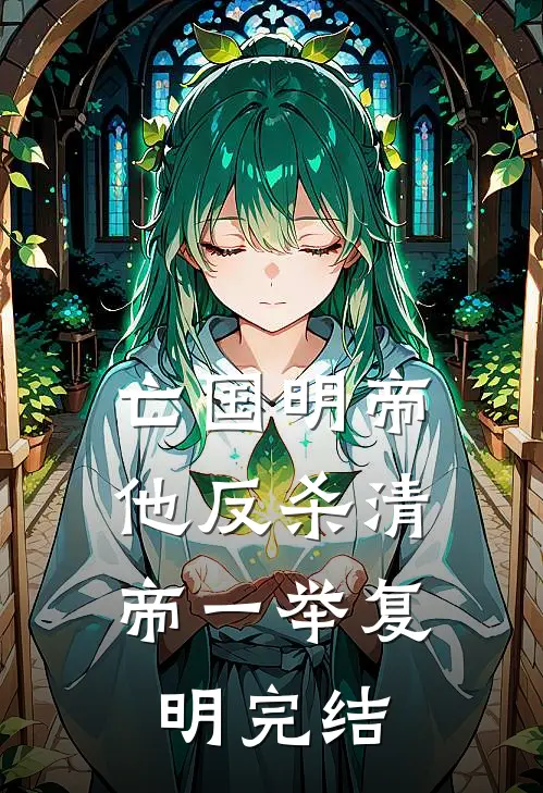 亡国明帝：他反杀清帝一举复明完结