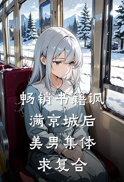 畅销书籍讽满京城后，美男集体求复合