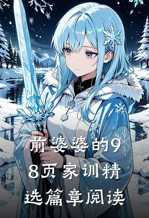前婆婆的98页家训精选篇章阅读