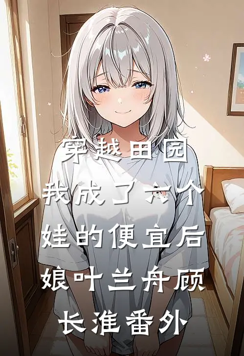 穿越田园：我成了六个娃的便宜后娘叶兰舟顾长淮 番外