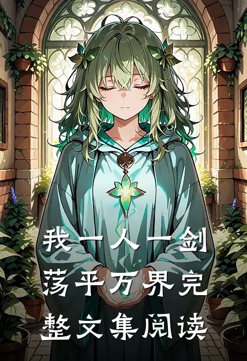 我一人一剑荡平万界完整文集阅读