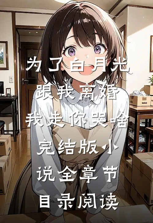 为了白月光跟我离婚，我走你哭啥完结版小说全章节目录阅读