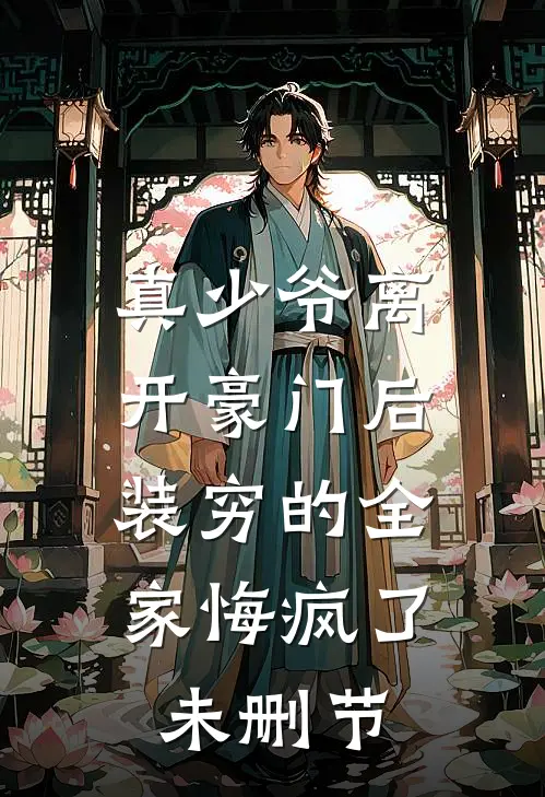 真少爷离开豪门后，装穷的全家悔疯了未删节