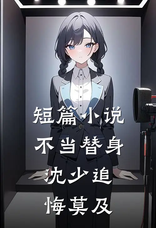 短篇小说不当替身，沈少追悔莫及