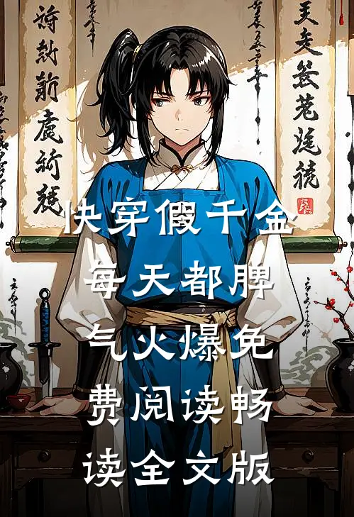 快穿假千金每天都脾气火爆免费阅读畅读全文版