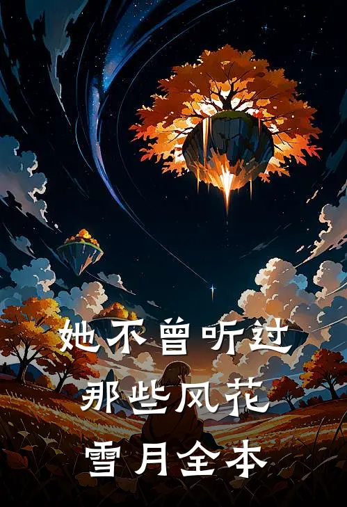 她不曾听过那些风花雪月全本
