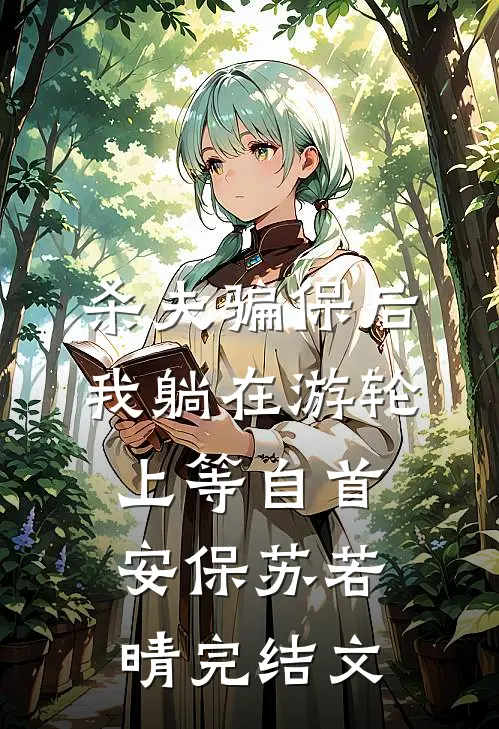 杀夫骗保后，我躺在游轮上等自首安保苏若晴完结文