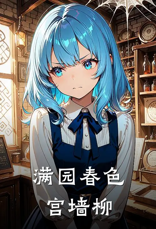 满园春色宫墙柳