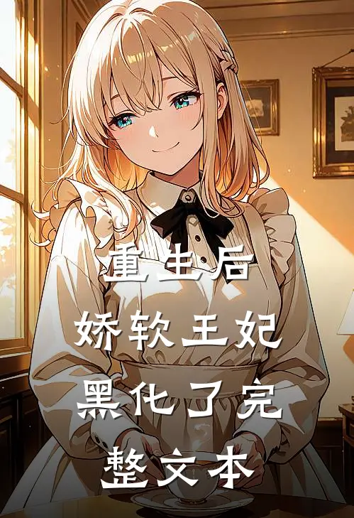 重生后,娇软王妃黑化了完整文本阅读