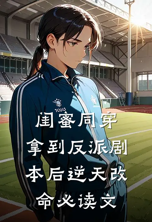 闺蜜同穿，拿到反派剧本后逆天改命必读文