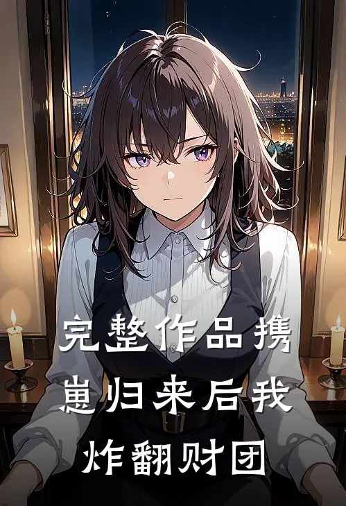 完整作品携崽归来后我炸翻财团